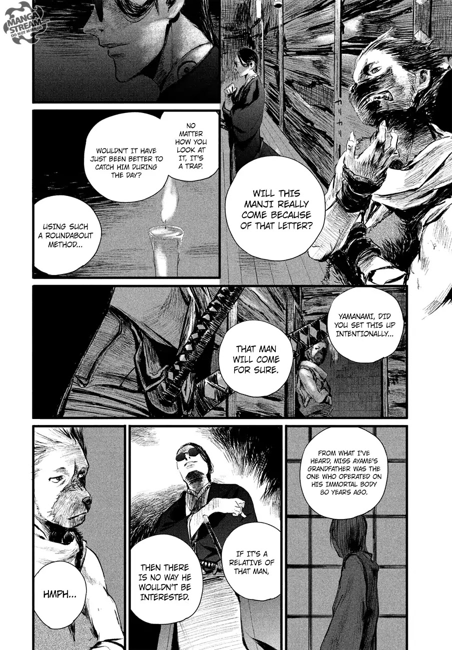 Blade Of The Immortal - Bakumatsu Arc Chapter 4 #16