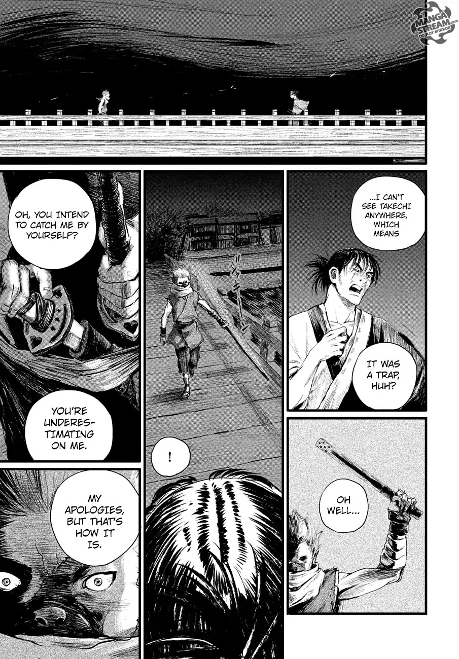 Blade Of The Immortal - Bakumatsu Arc Chapter 4 #29