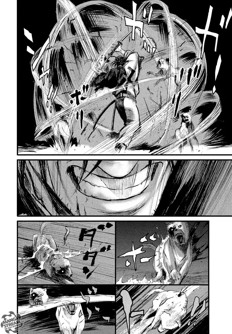 Blade Of The Immortal - Bakumatsu Arc Chapter 5 #15