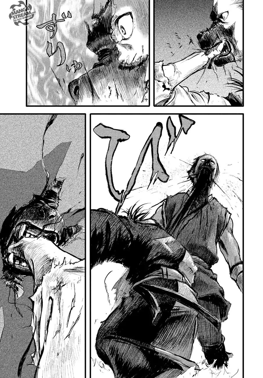 Blade Of The Immortal - Bakumatsu Arc Chapter 5 #20