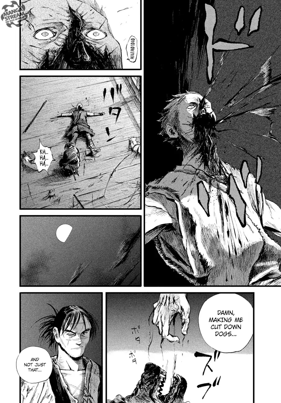 Blade Of The Immortal - Bakumatsu Arc Chapter 5 #21