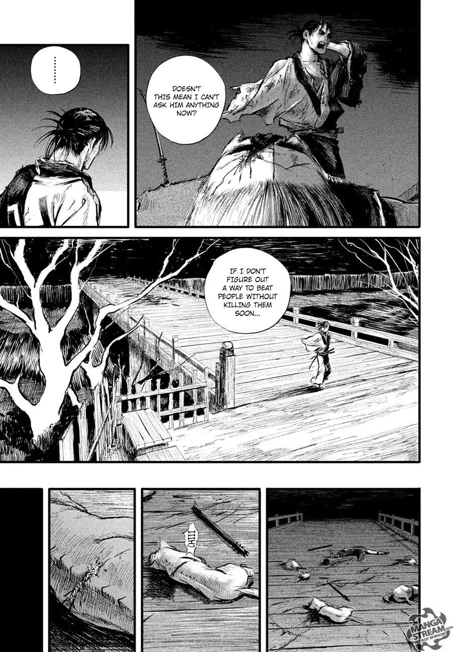 Blade Of The Immortal - Bakumatsu Arc Chapter 5 #22