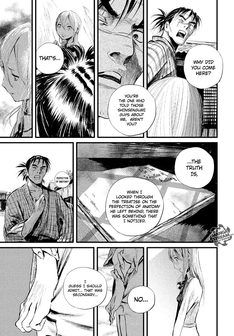 Blade Of The Immortal - Bakumatsu Arc Chapter 5 #30