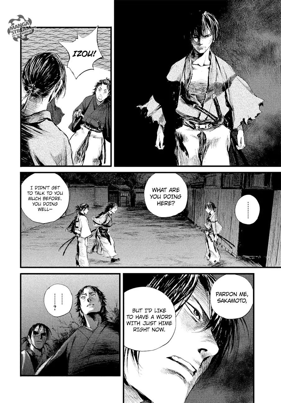 Blade Of The Immortal - Bakumatsu Arc Chapter 3 #15