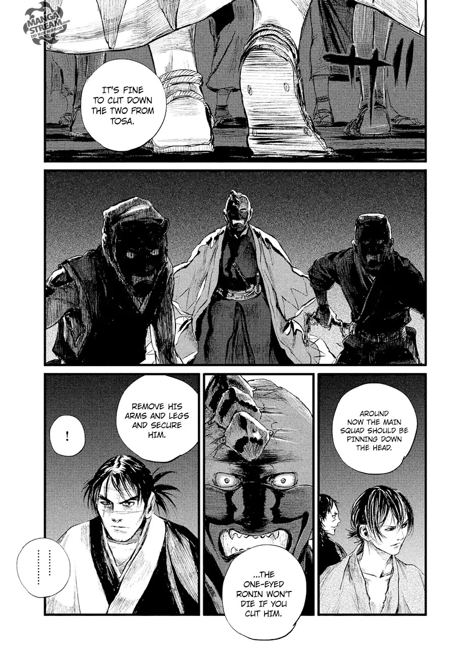 Blade Of The Immortal - Bakumatsu Arc Chapter 3 #22