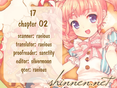 17 [Juunana] Chapter 2 #1