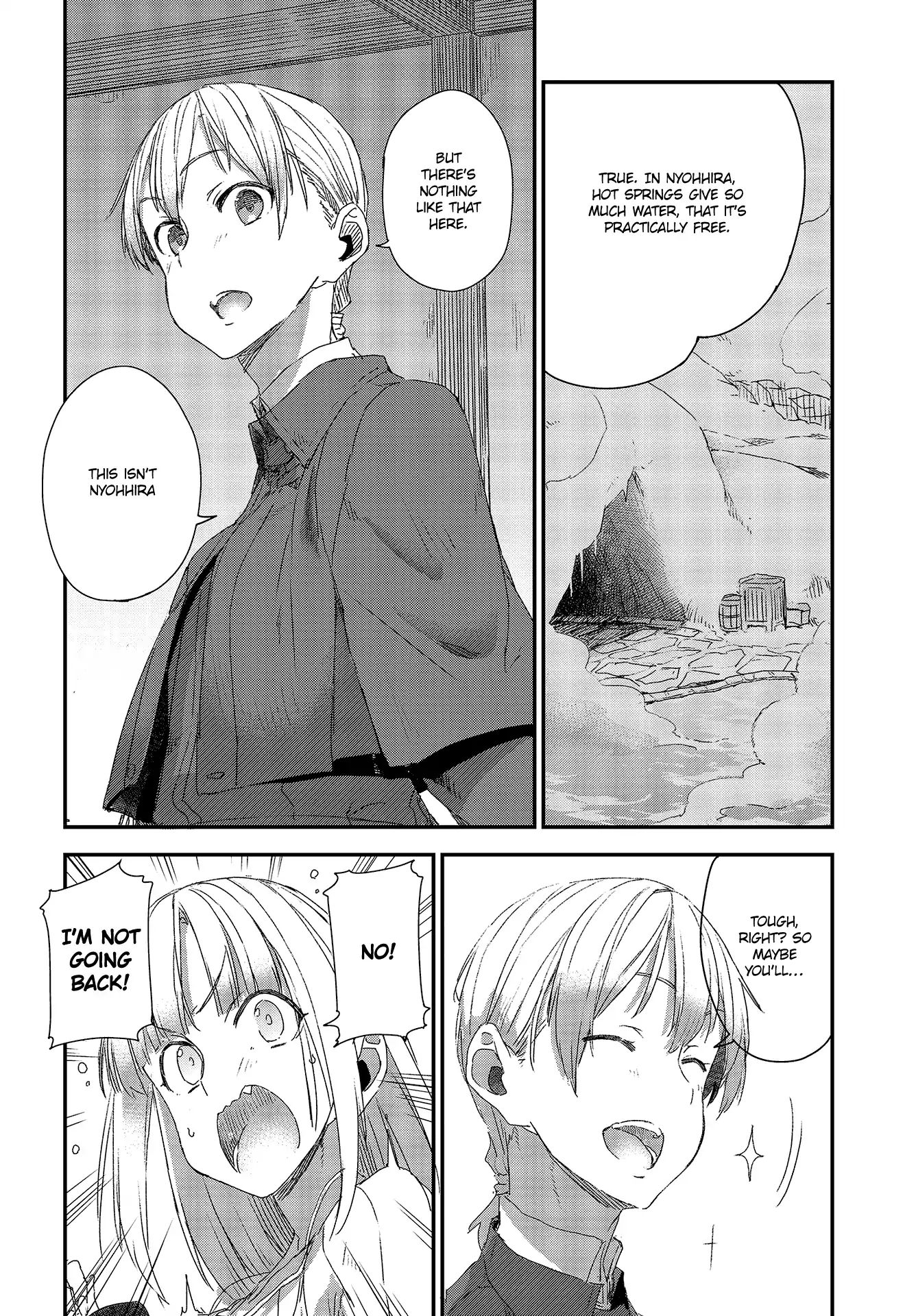 Wolf & Parchment: New Theory Spice & Wolf Chapter 3 #6