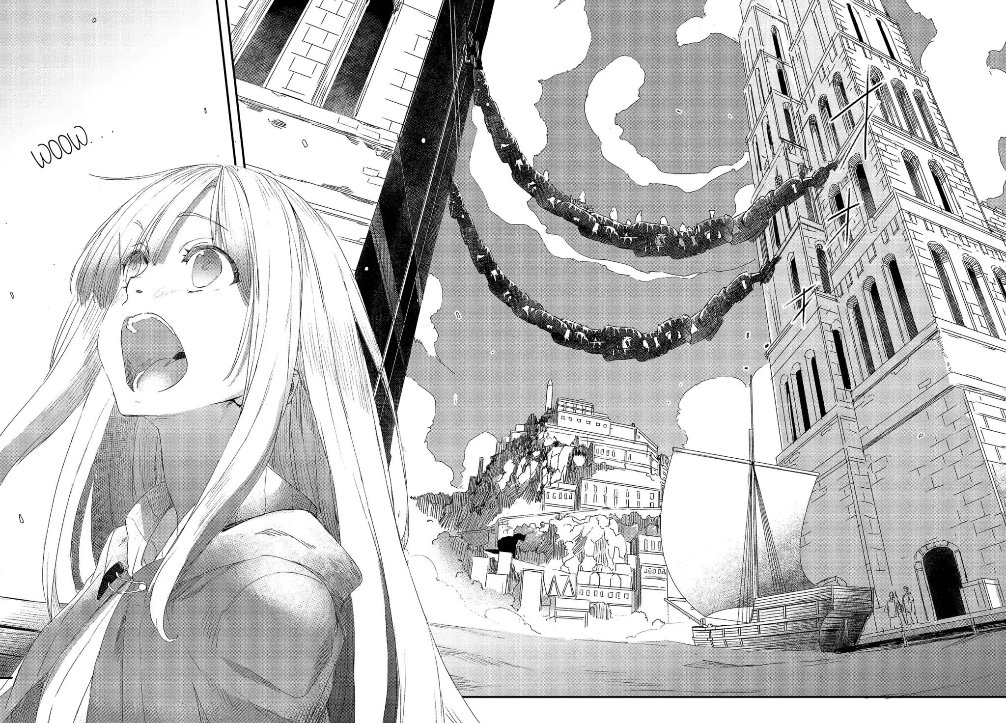 Wolf & Parchment: New Theory Spice & Wolf Chapter 3 #14