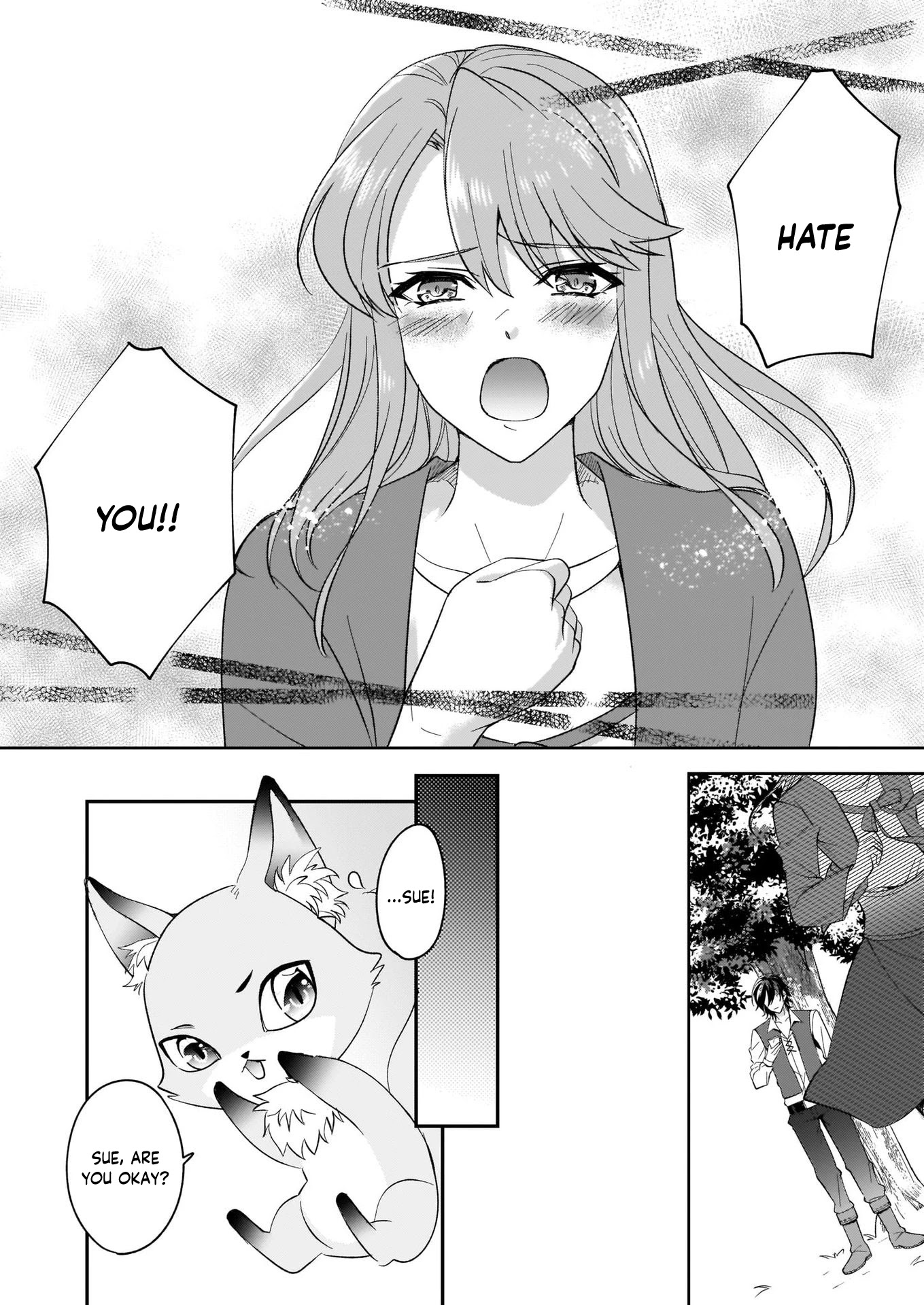 My Childhood Friend, The Devilish Knight, Hates Me Chapter 1 #30