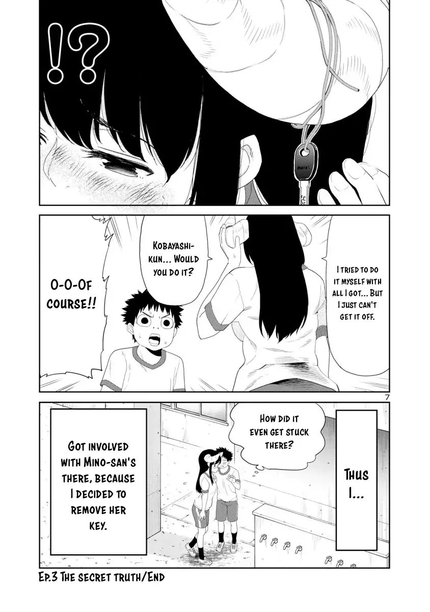 Is It Okay To Touch Mino-San There? Chapter 29 #7