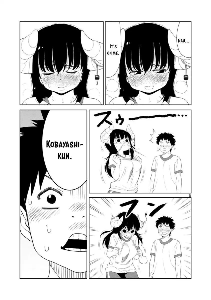Is It Okay To Touch Mino-San There? Chapter 29 #9