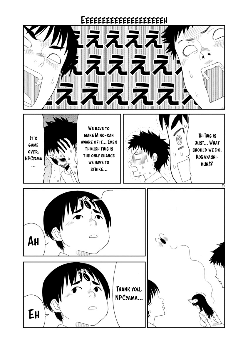 Is It Okay To Touch Mino-San There? Chapter 26 #9