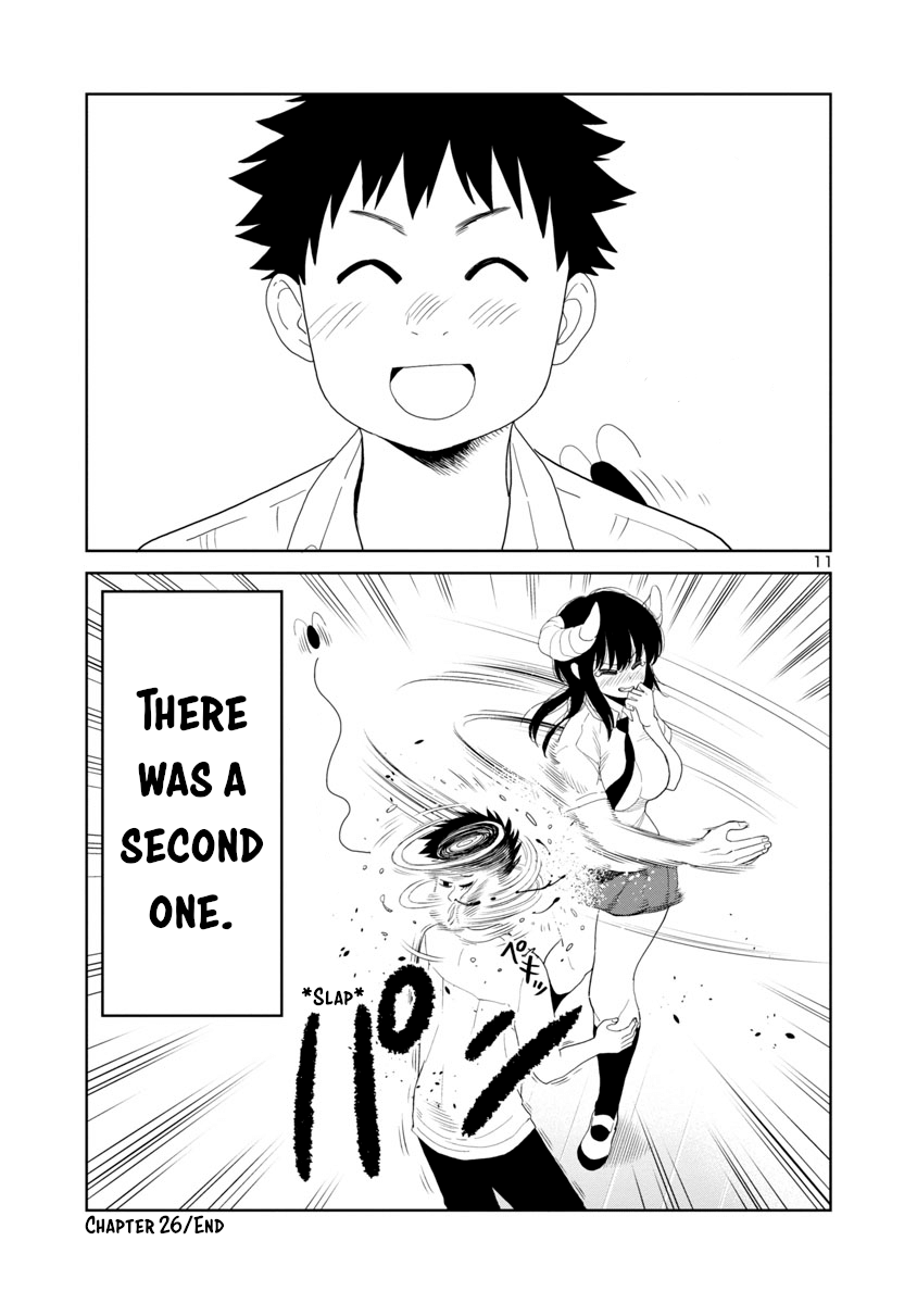 Is It Okay To Touch Mino-San There? Chapter 26 #11