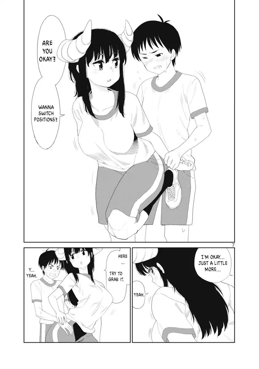 Is It Okay To Touch Mino-San There? Chapter 23 #7