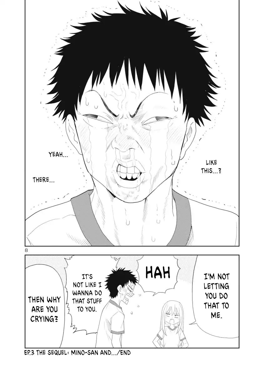 Is It Okay To Touch Mino-San There? Chapter 23 #8