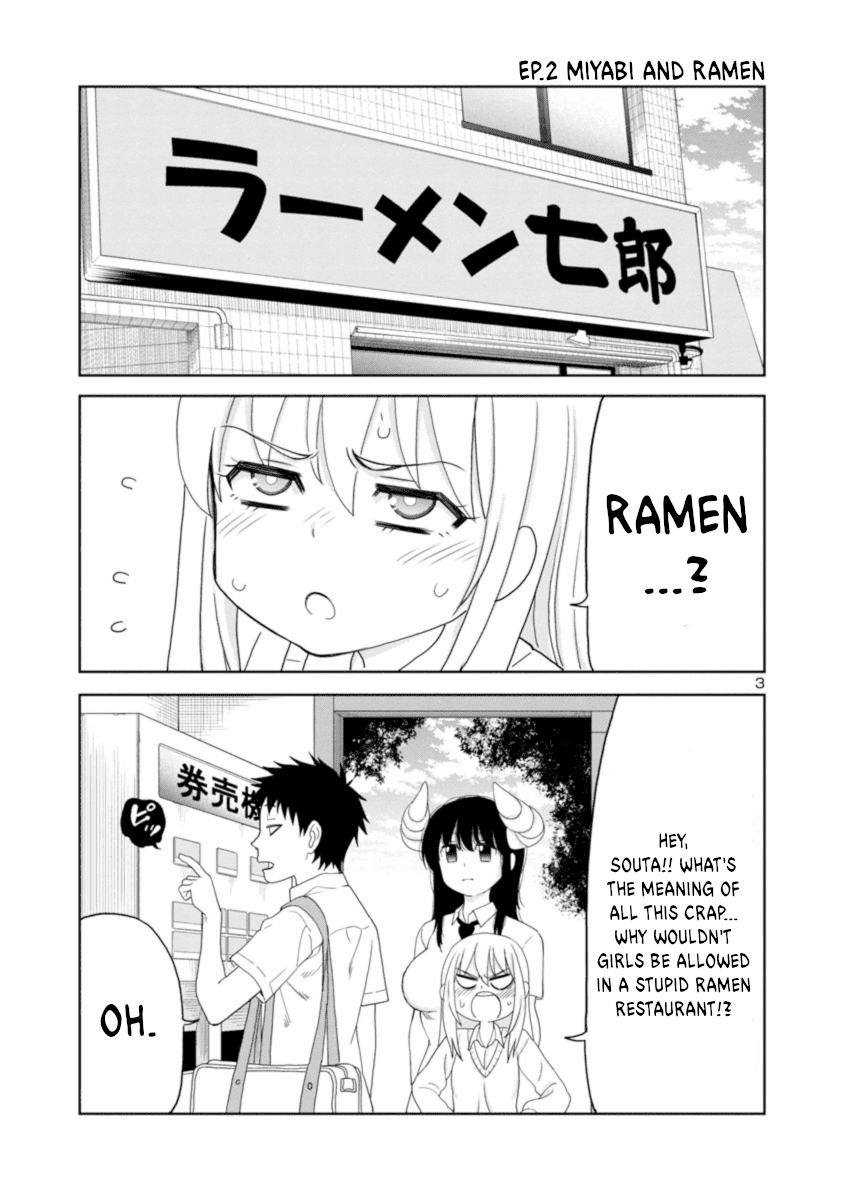 Is It Okay To Touch Mino-San There? Chapter 22 #3