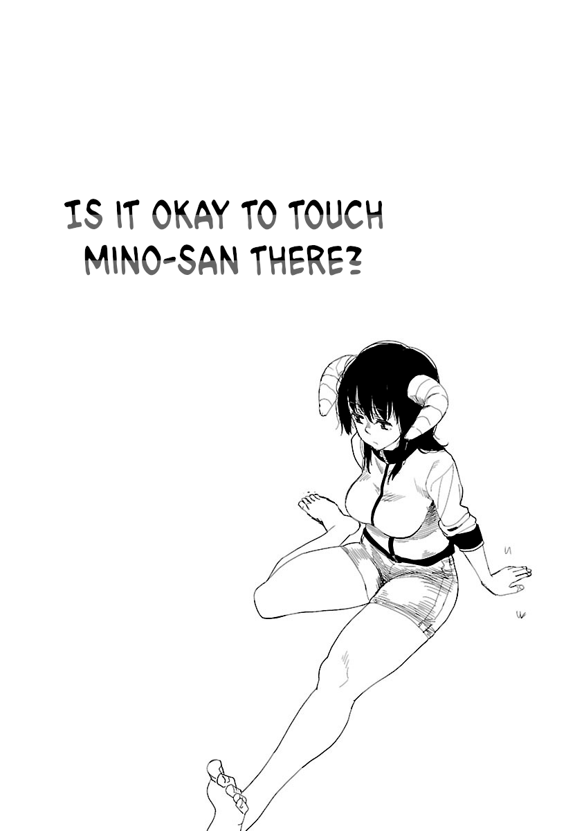 Is It Okay To Touch Mino-San There? Chapter 12.1 #4