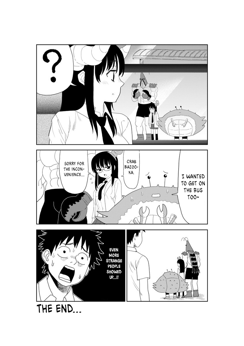 Is It Okay To Touch Mino-San There? Chapter 12.1 #16