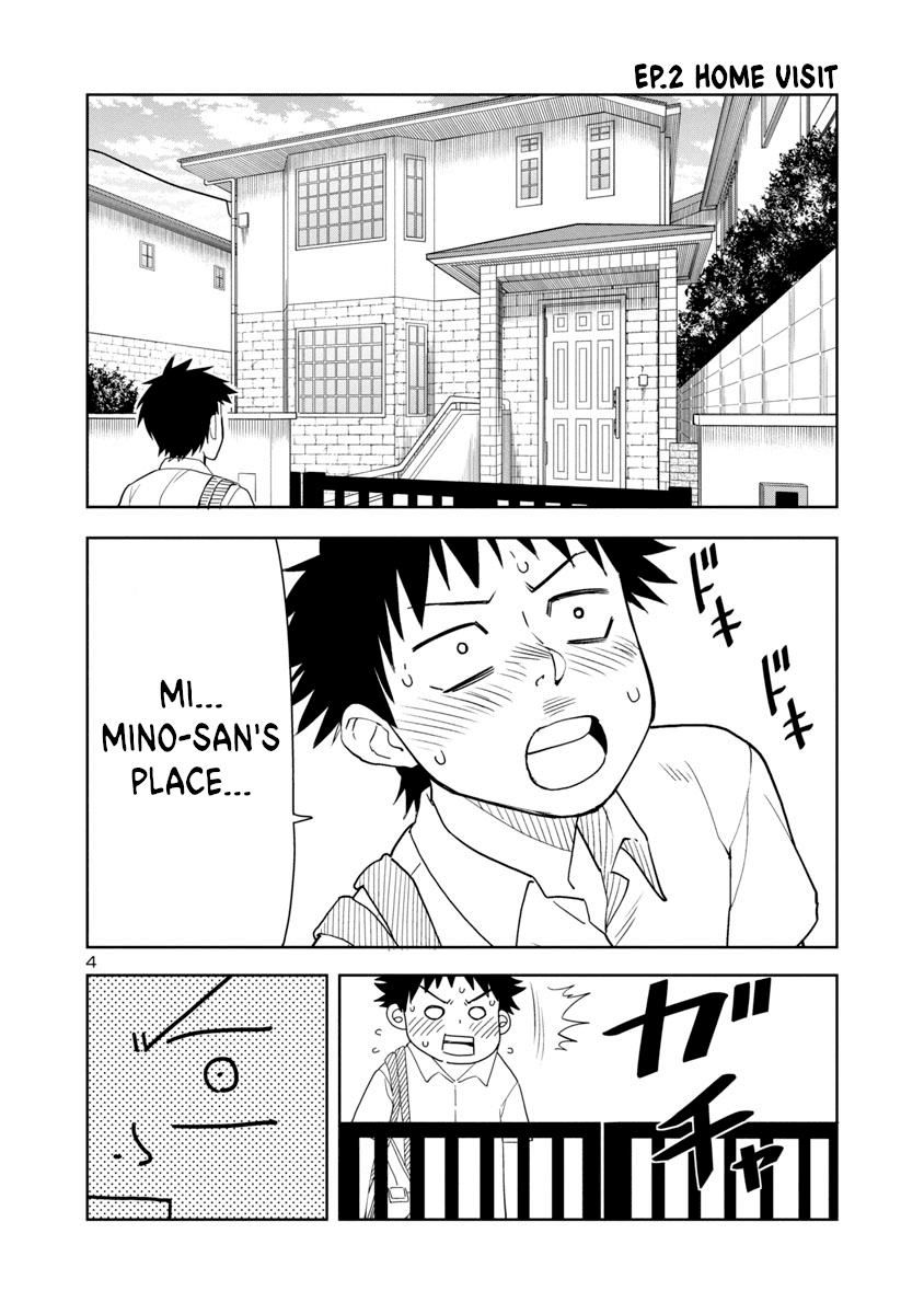 Is It Okay To Touch Mino-San There? Chapter 10 #4