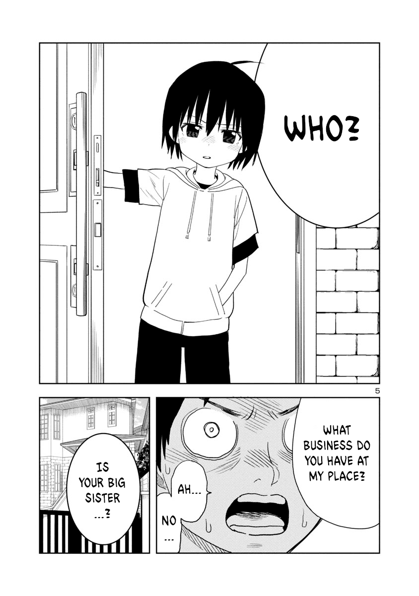 Is It Okay To Touch Mino-San There? Chapter 10 #5