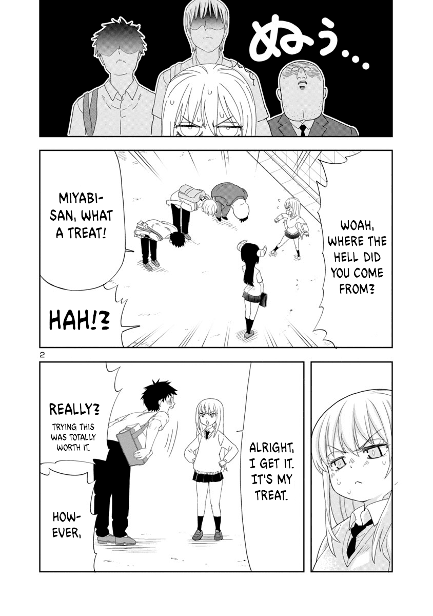 Is It Okay To Touch Mino-San There? Chapter 9 #2