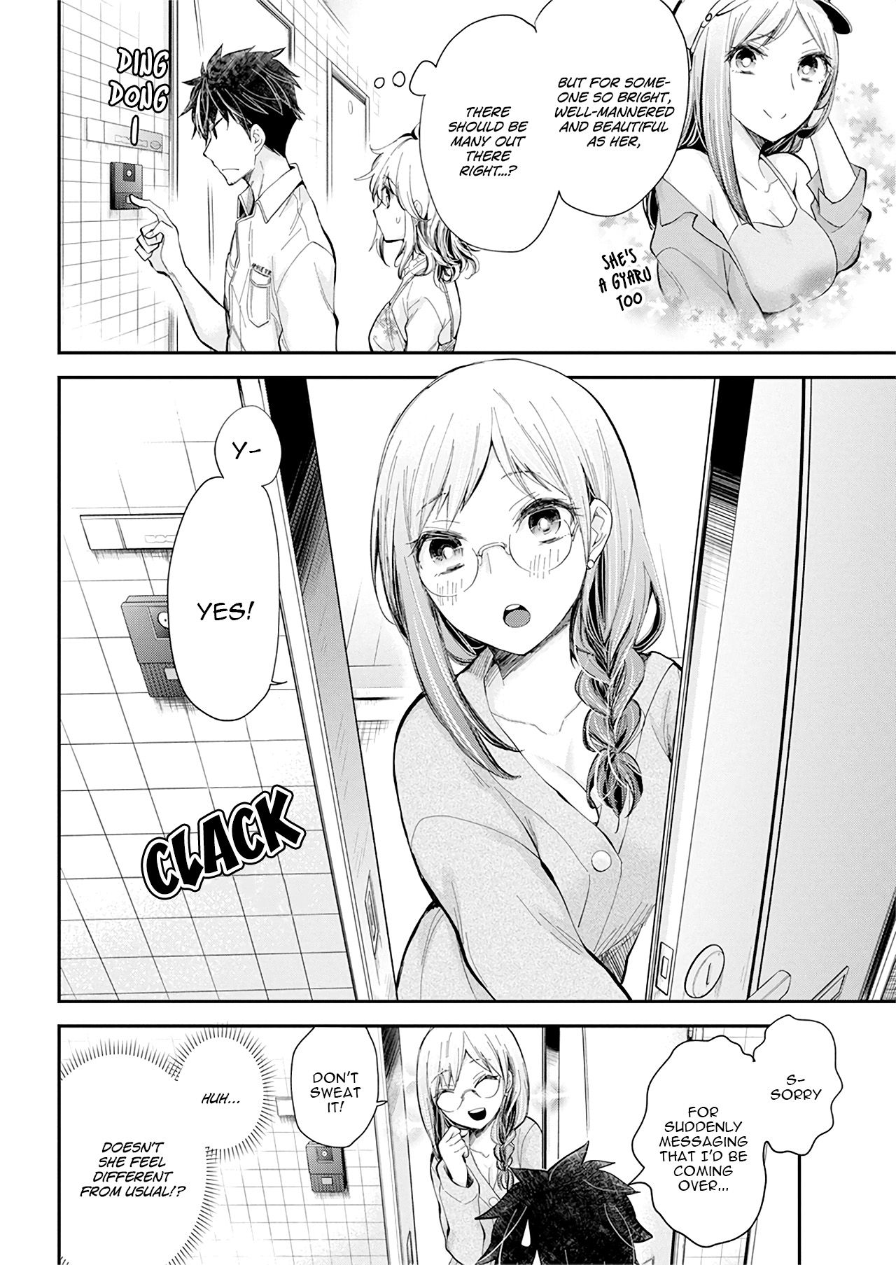 Henjo - Hen Na Jyoshi Kousei Amaguri Senko Chapter 99 #19