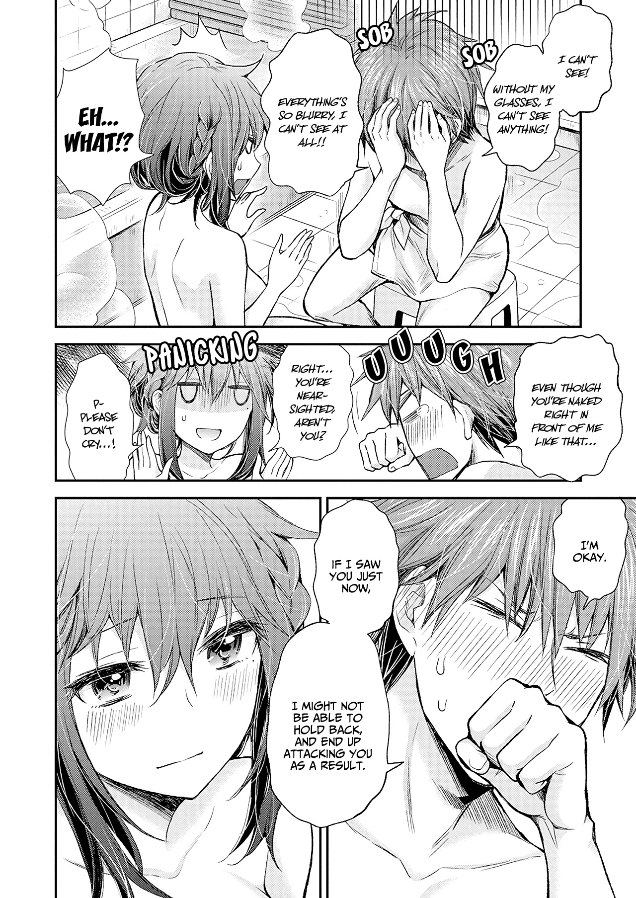 Henjo - Hen Na Jyoshi Kousei Amaguri Senko Chapter 95 #16