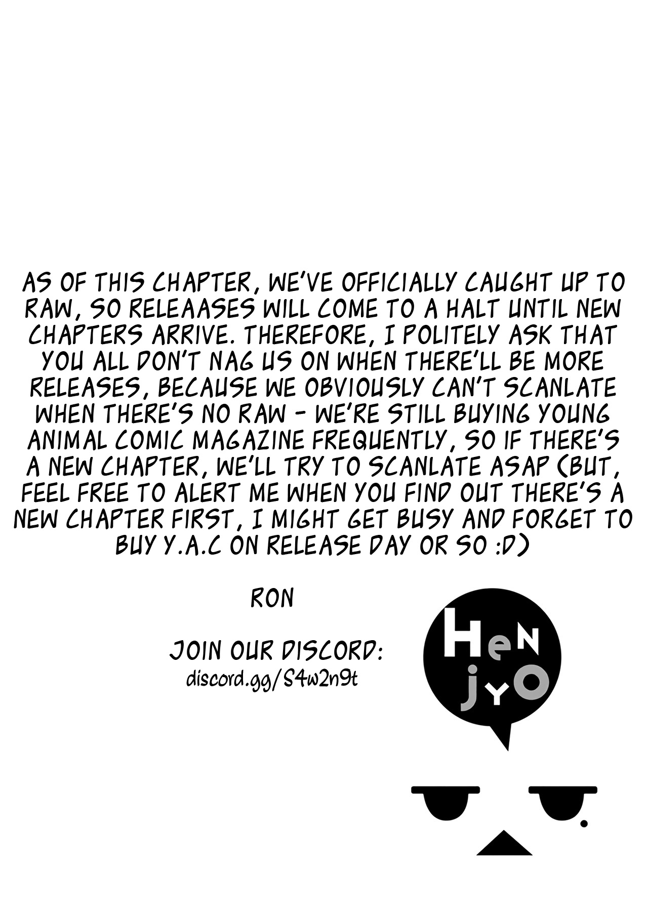 Henjo - Hen Na Jyoshi Kousei Amaguri Senko Chapter 95 #23