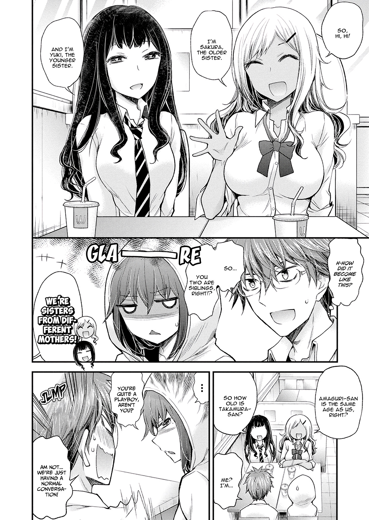 Henjo - Hen Na Jyoshi Kousei Amaguri Senko Chapter 94 #10