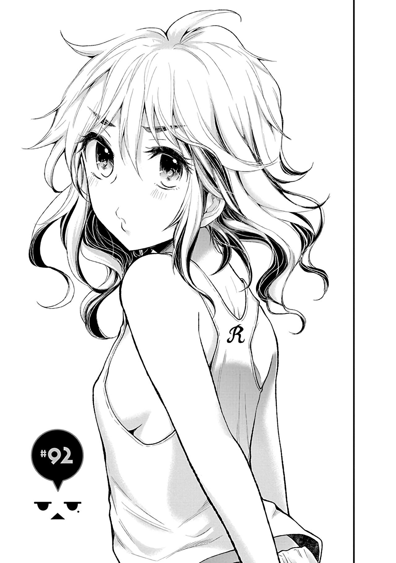 Henjo - Hen Na Jyoshi Kousei Amaguri Senko Chapter 92 #2