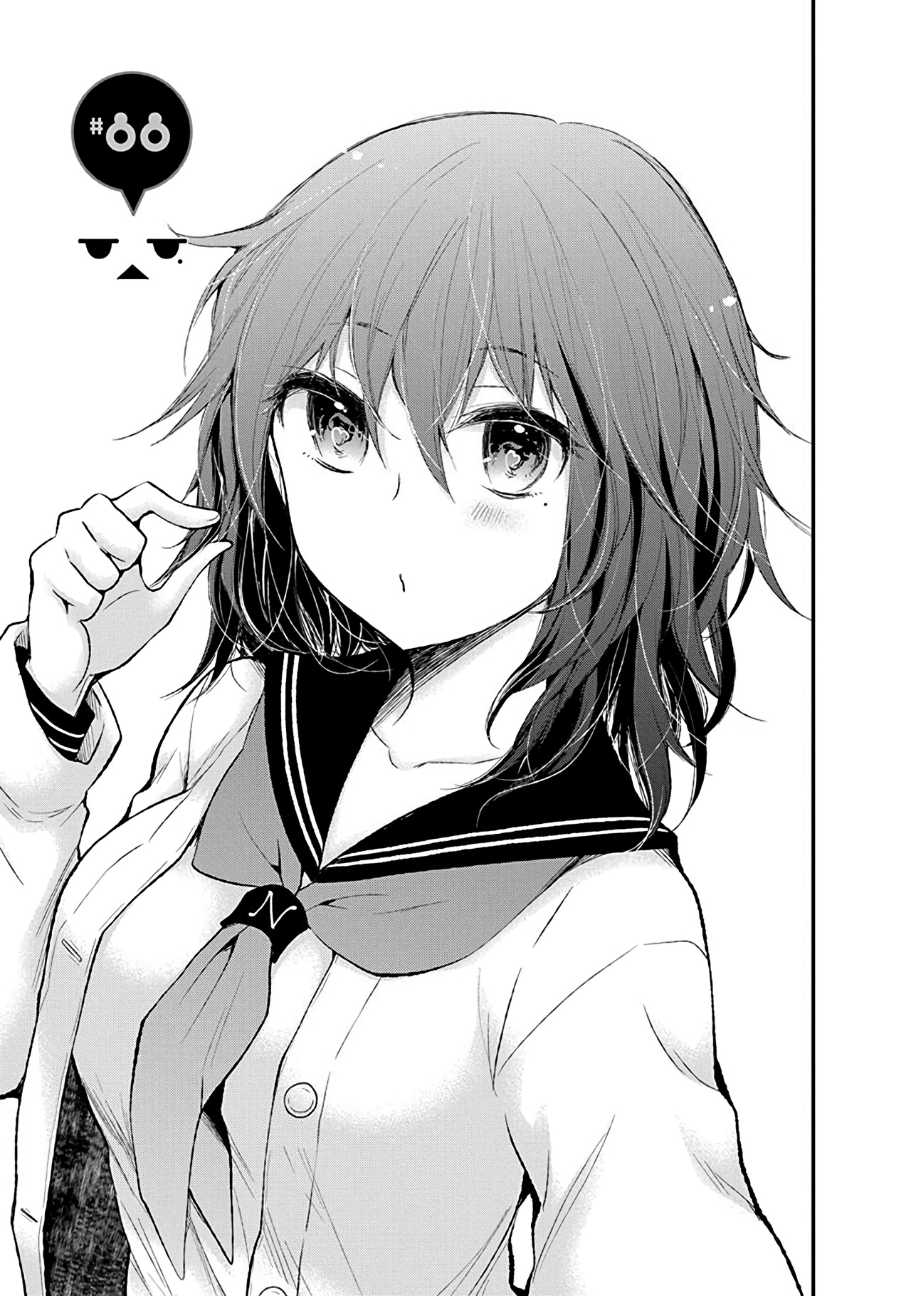 Henjo - Hen Na Jyoshi Kousei Amaguri Senko Chapter 88 #6