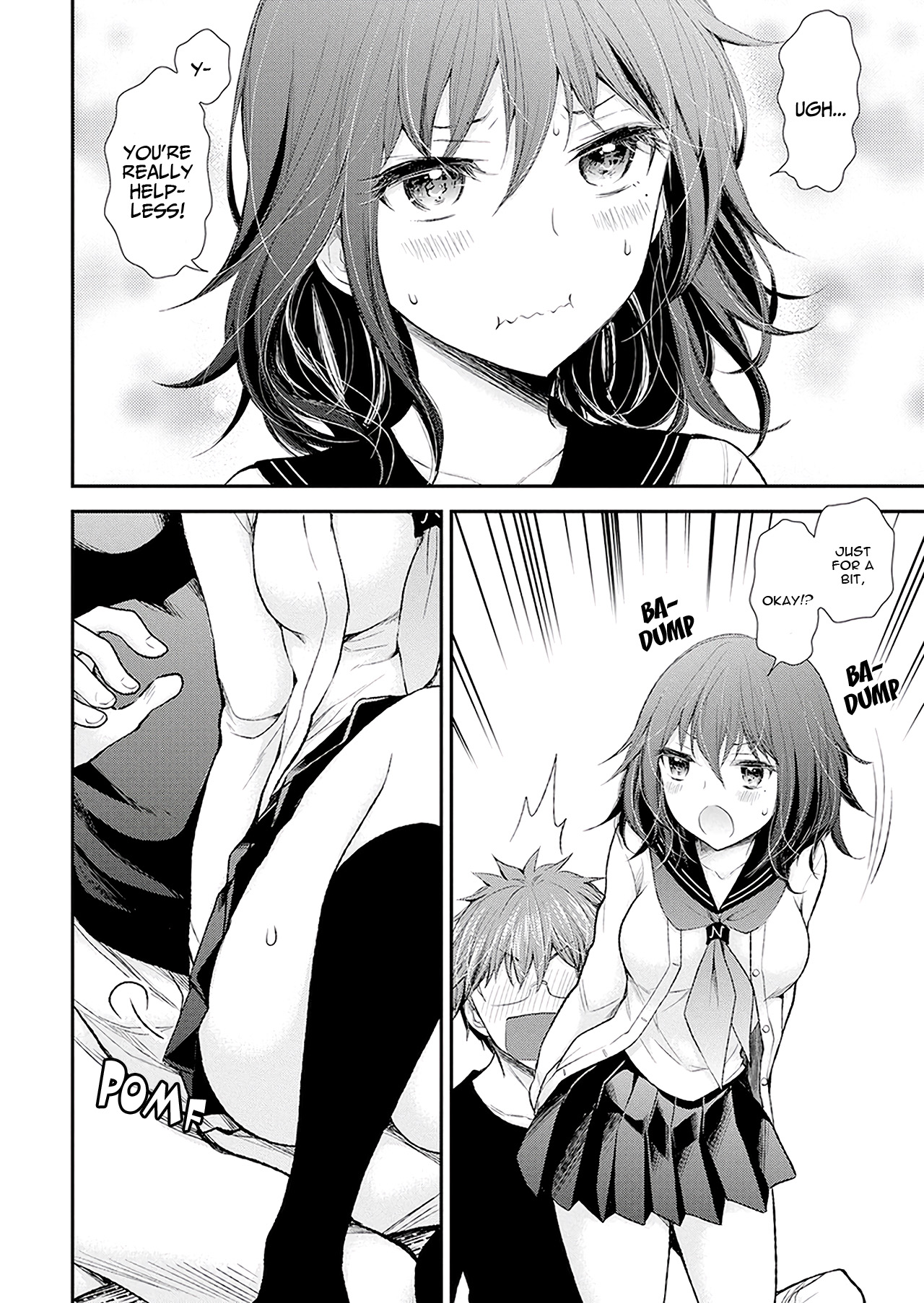 Henjo - Hen Na Jyoshi Kousei Amaguri Senko Chapter 88 #23