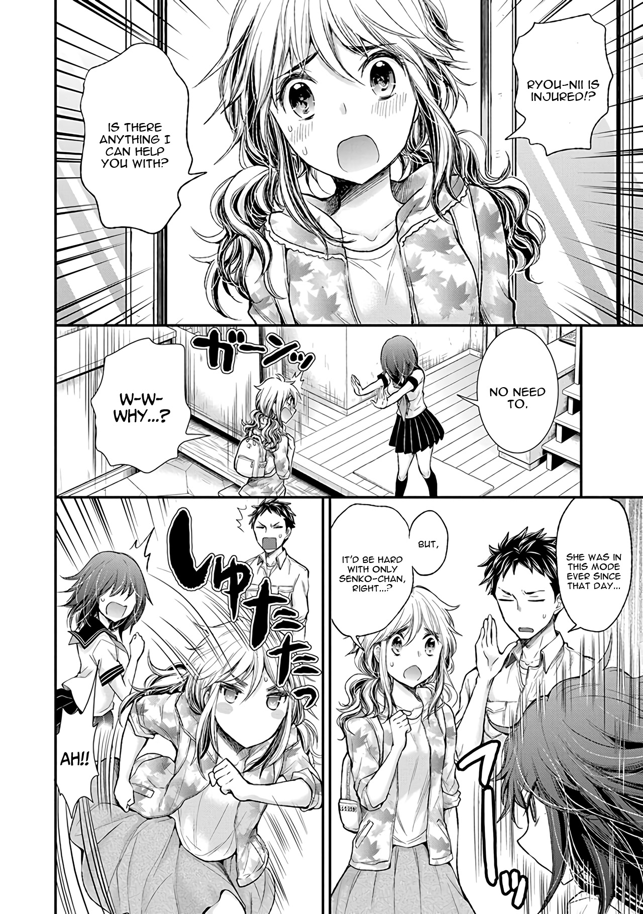 Henjo - Hen Na Jyoshi Kousei Amaguri Senko Chapter 80 #13