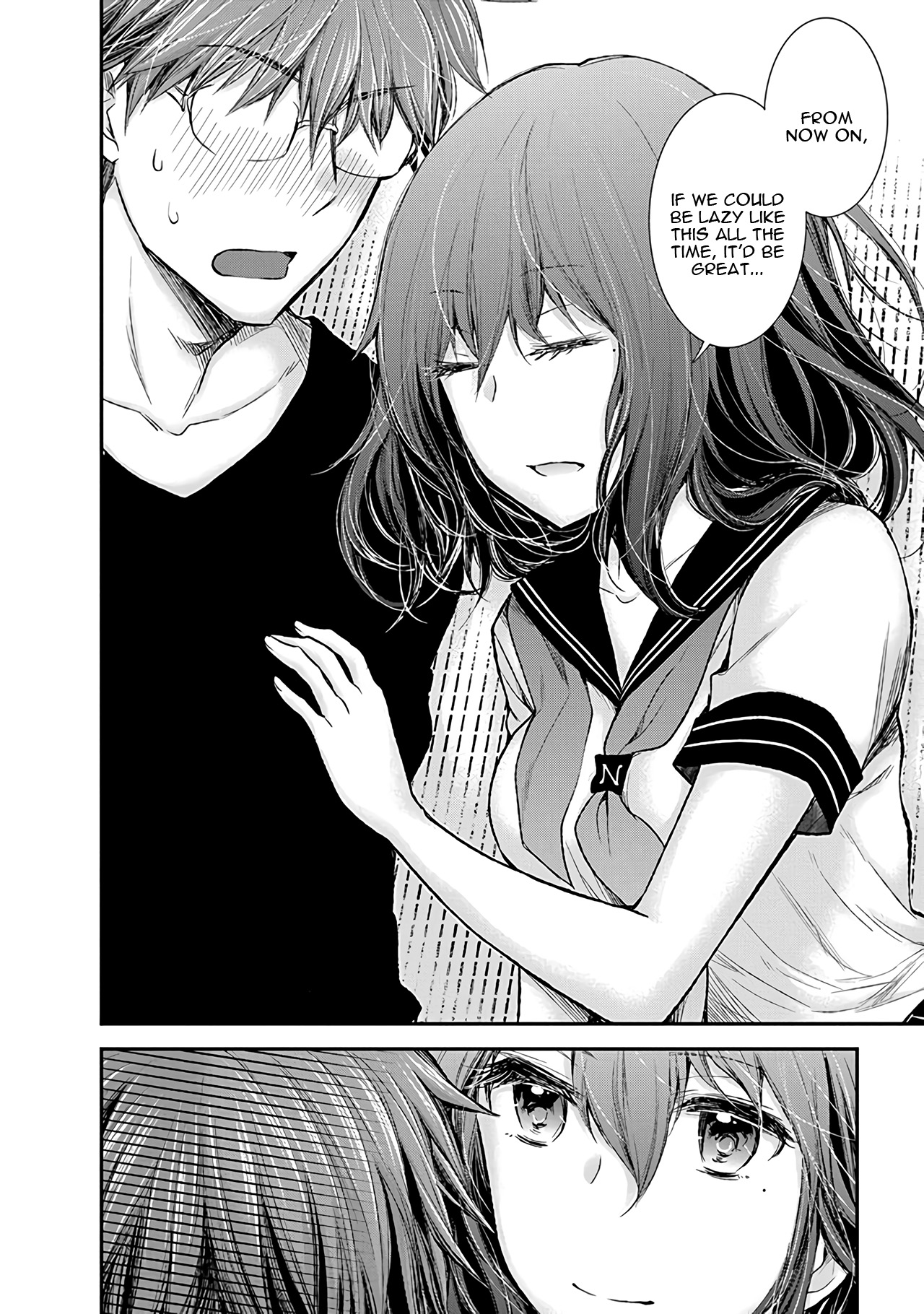 Henjo - Hen Na Jyoshi Kousei Amaguri Senko Chapter 78 #19