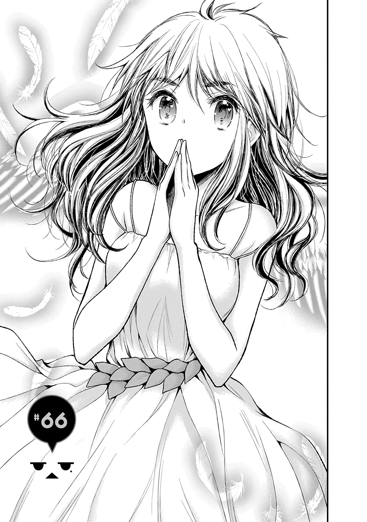 Henjo - Hen Na Jyoshi Kousei Amaguri Senko Chapter 66 #2