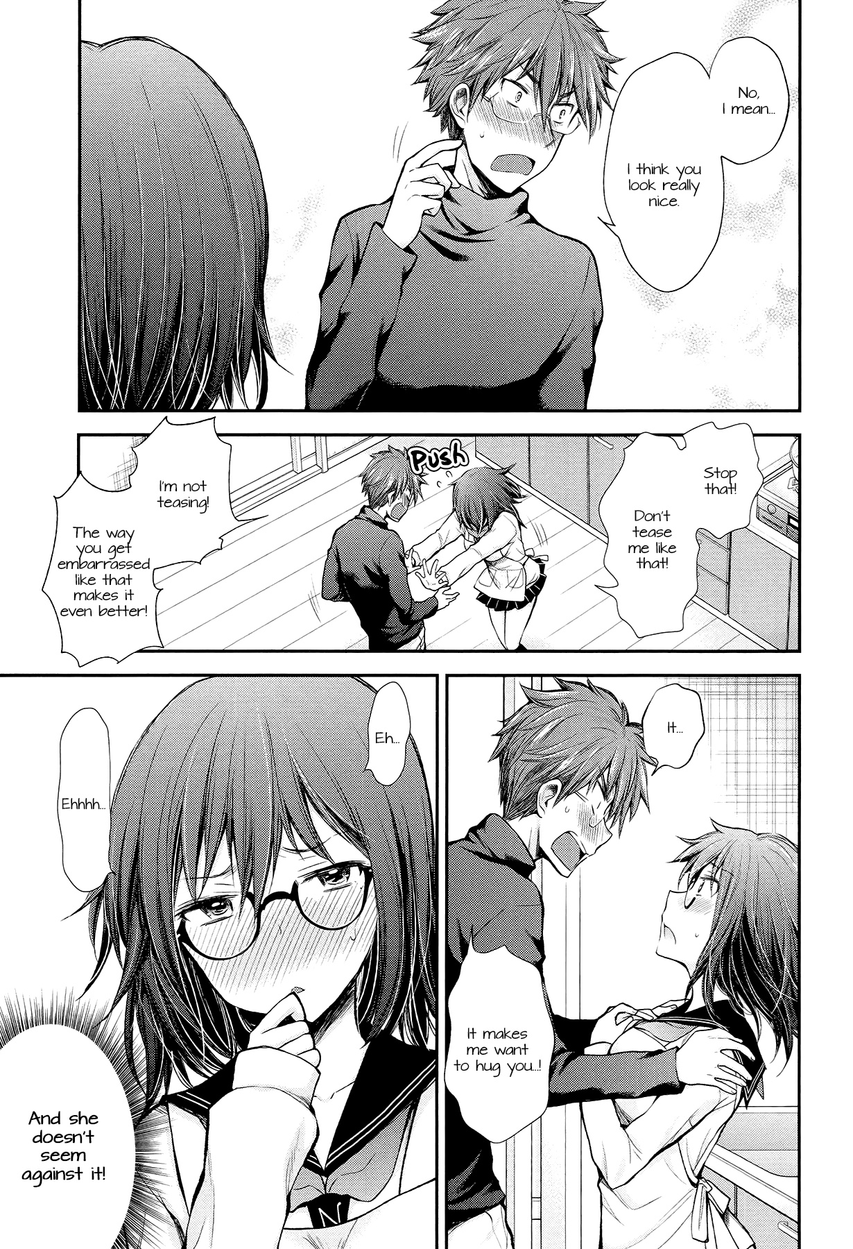 Henjo - Hen Na Jyoshi Kousei Amaguri Senko Chapter 24 #15