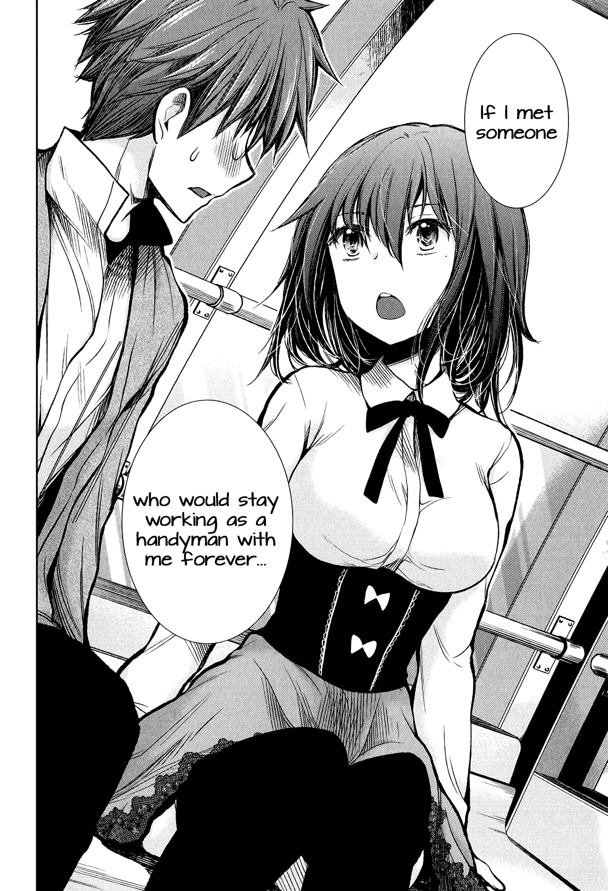 Henjo - Hen Na Jyoshi Kousei Amaguri Senko Chapter 27 #16