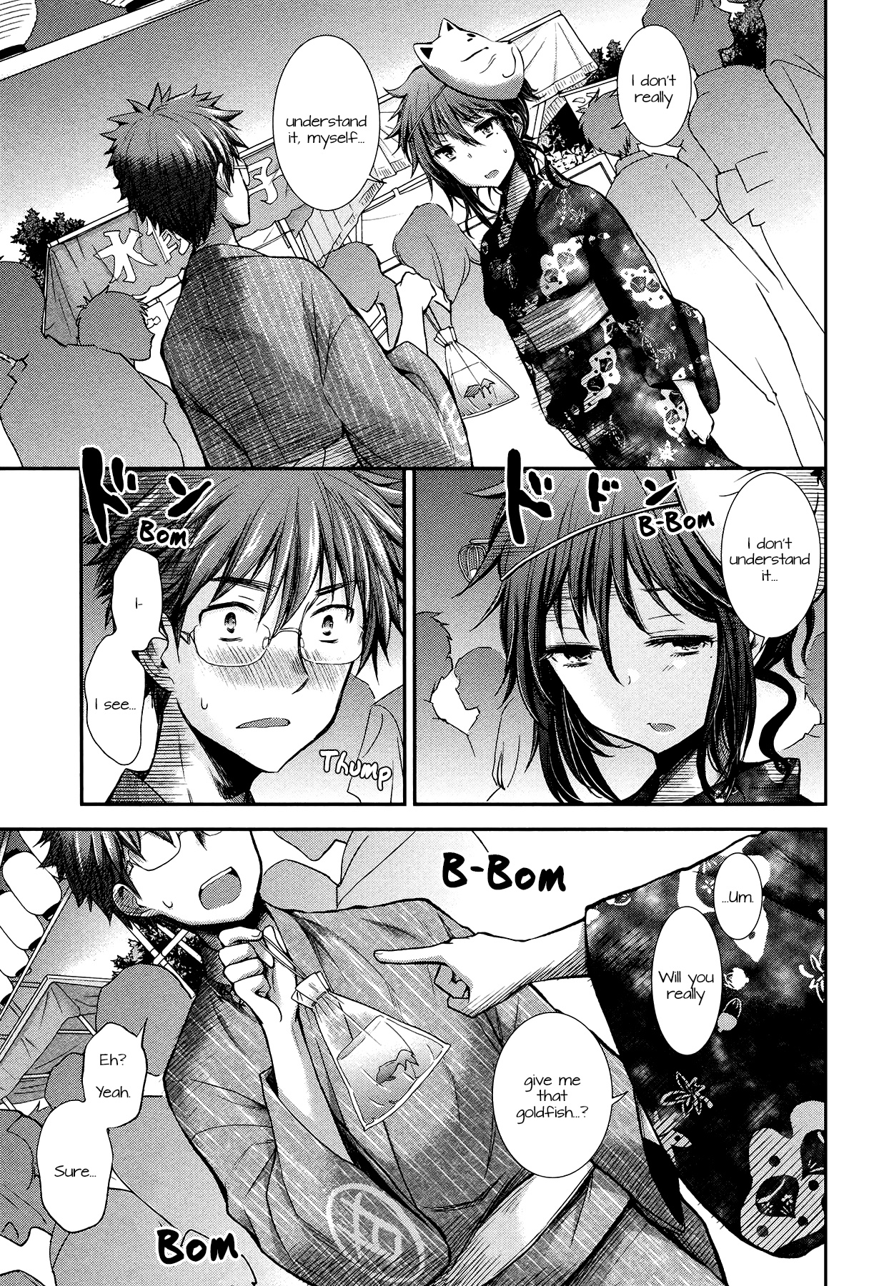 Henjo - Hen Na Jyoshi Kousei Amaguri Senko Chapter 16 #17