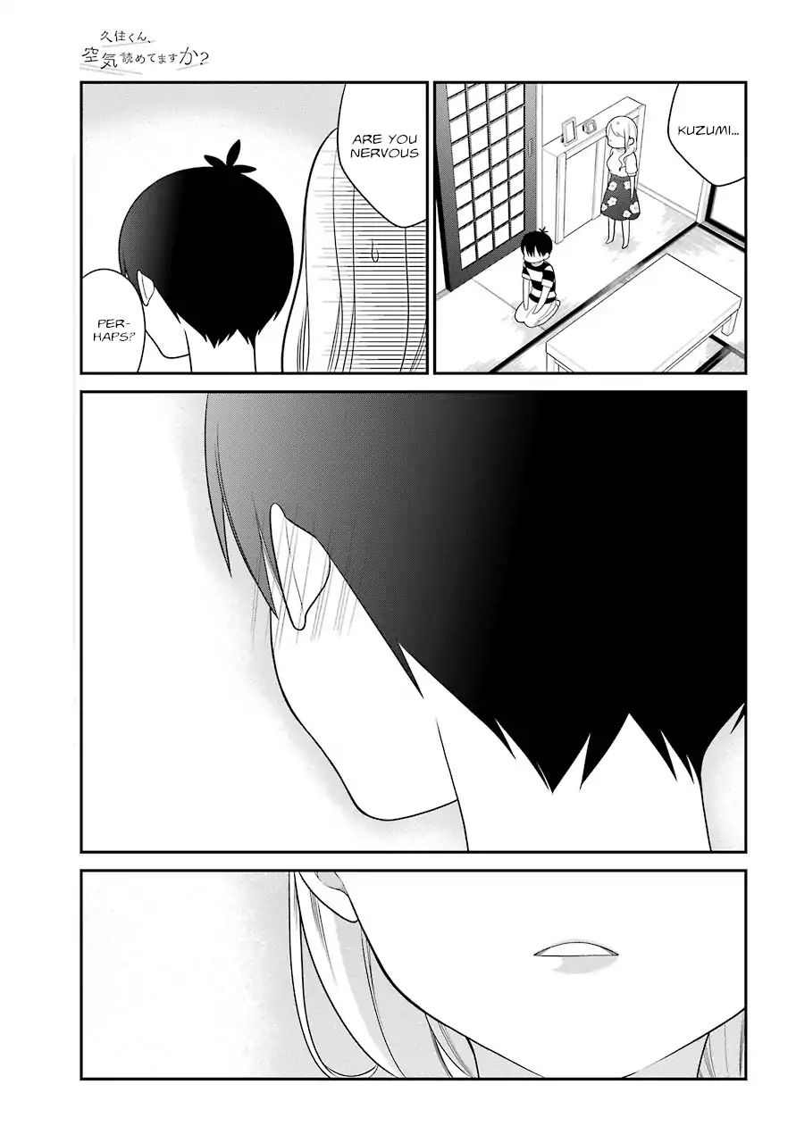 Kuzumi-Kun, Kuuki Yometemasu Ka? Chapter 46 #14