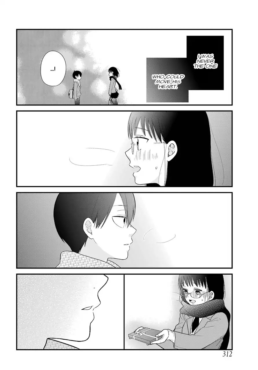 Kuzumi-Kun, Kuuki Yometemasu Ka? Chapter 36 #14