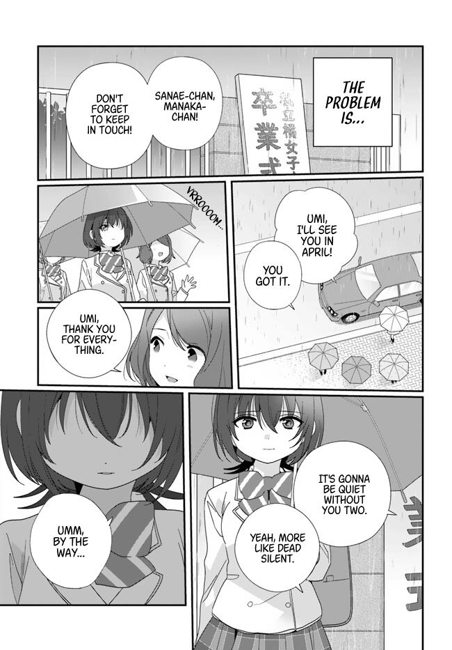 Class De 2 Banme Ni Kawaii Onna No Ko To Tomodachi Ni Natta Chapter 15 #11