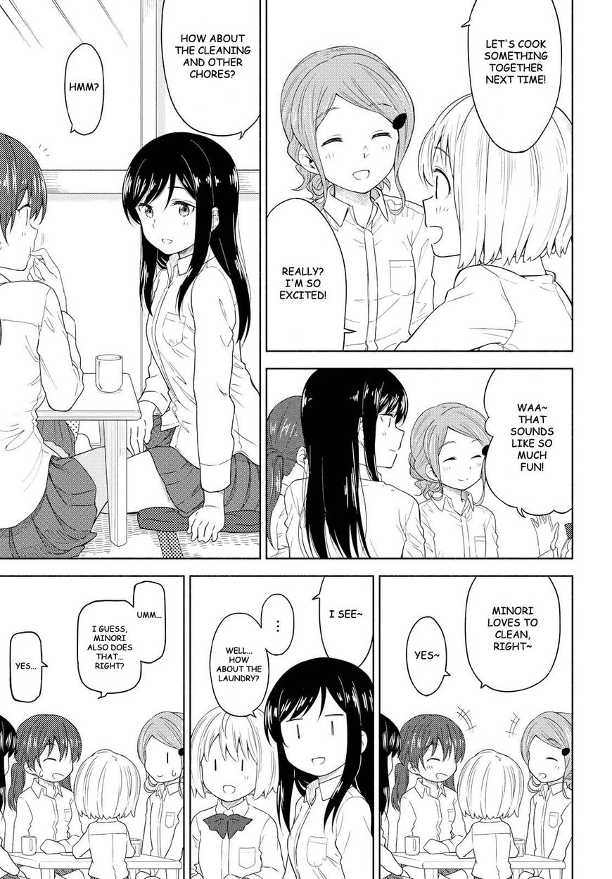 Tsurezure Biyori Chapter 2 #8