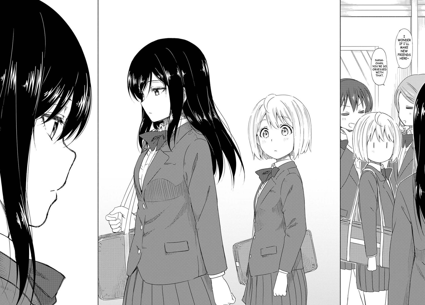 Tsurezure Biyori Chapter 1 #7