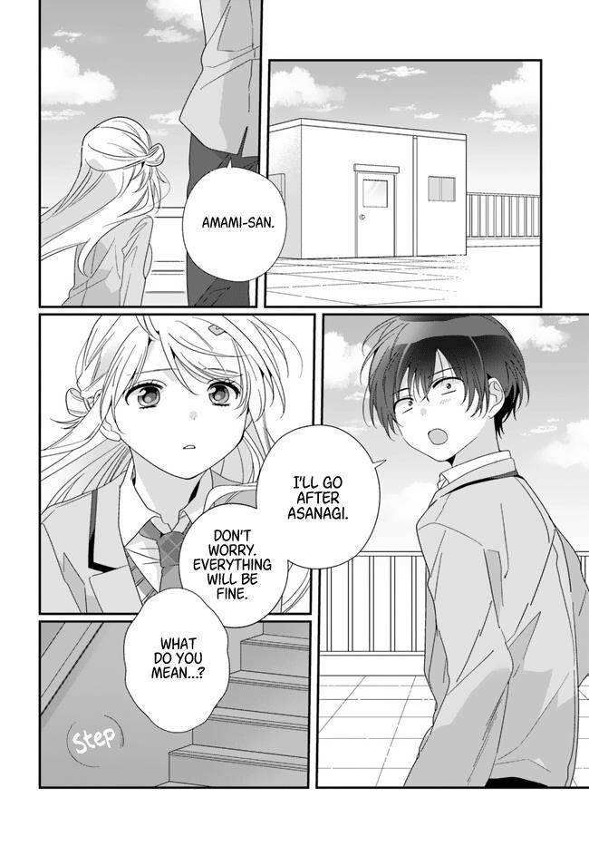 Class De 2 Banme Ni Kawaii Onna No Ko To Tomodachi Ni Natta Chapter 15 #22