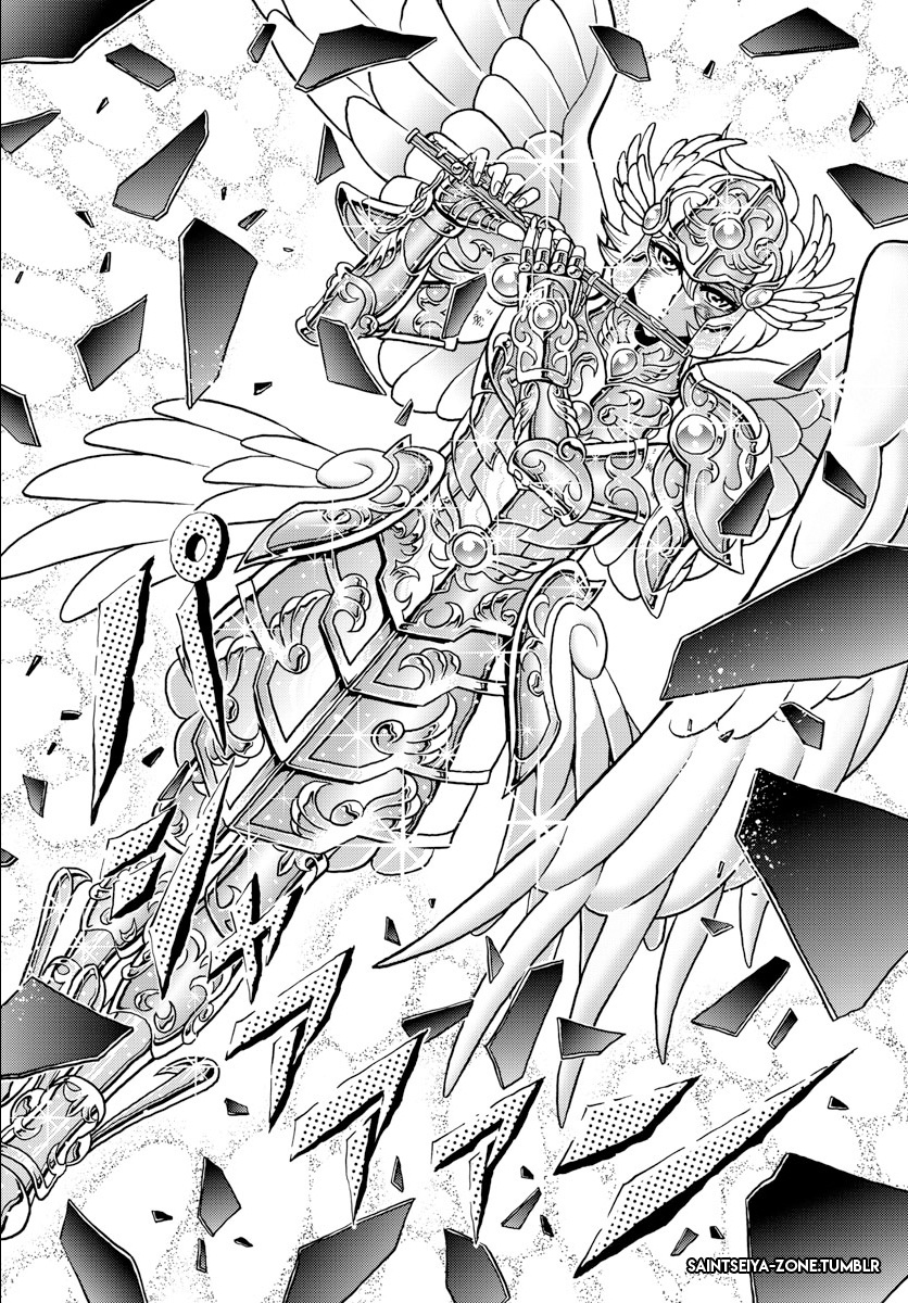 Saint Seiya - Rerise Of Poseidon Chapter 4 #19