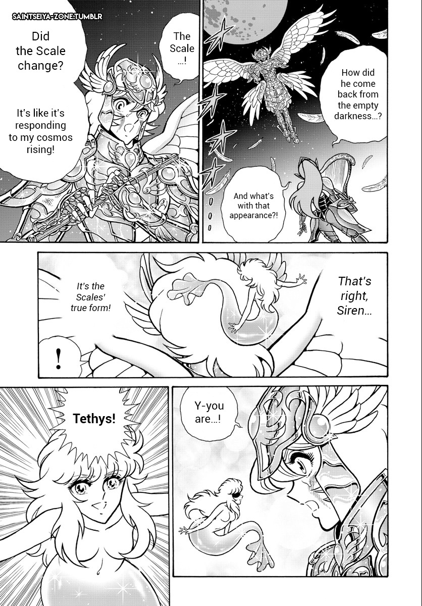 Saint Seiya - Rerise Of Poseidon Chapter 4 #20