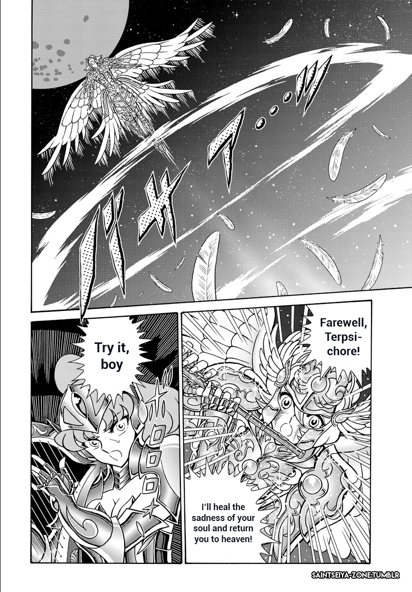 Saint Seiya - Rerise Of Poseidon Chapter 4 #23