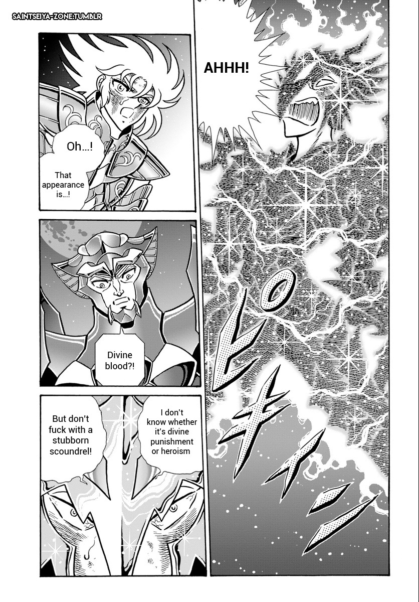 Saint Seiya - Rerise Of Poseidon Chapter 6 #41