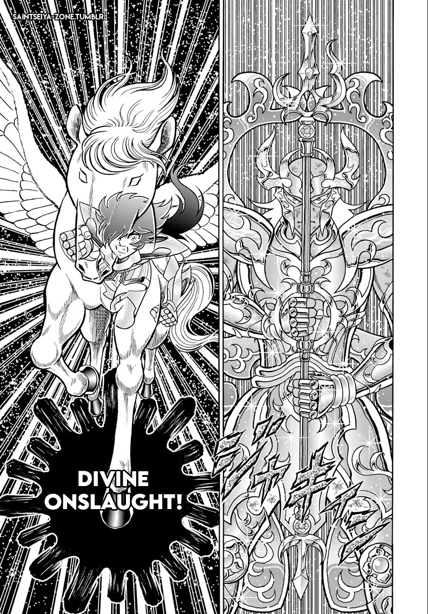 Saint Seiya - Rerise Of Poseidon Chapter 4 #29