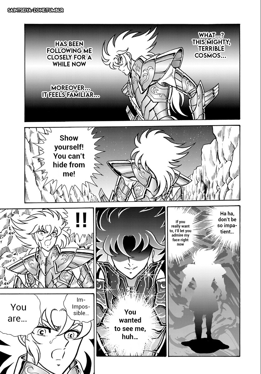 Saint Seiya - Rerise Of Poseidon Chapter 4 #40